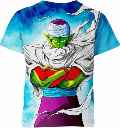 Piccolo Dragon Ball Z Shirt