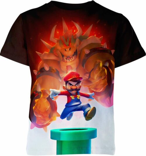 Super Mario Shirt