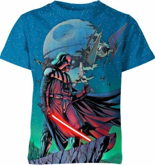 Darth Vader Star Wars Shirt