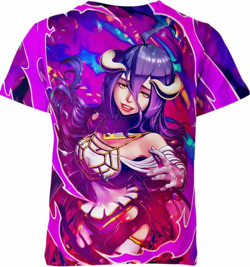 Albedo Overlord Shirt