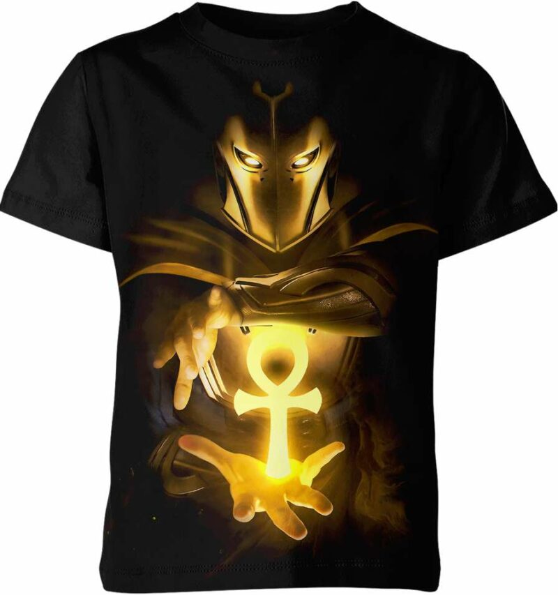 Doctor Fate DC Comics Shirt