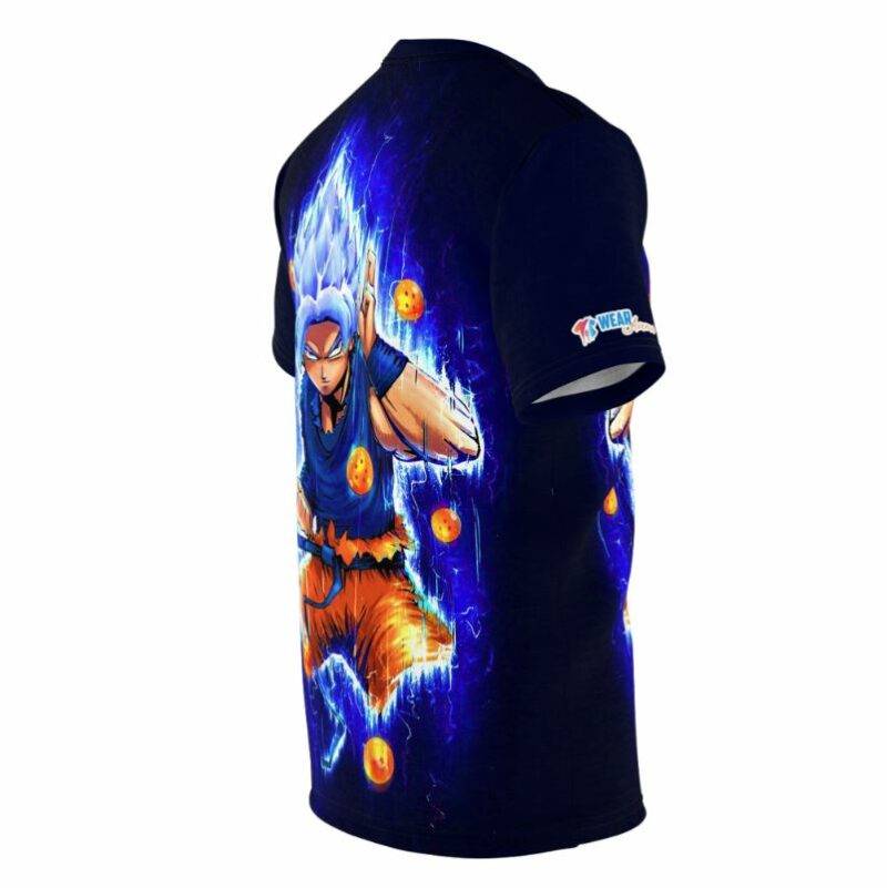 Goku Ultra Instinct Shirt