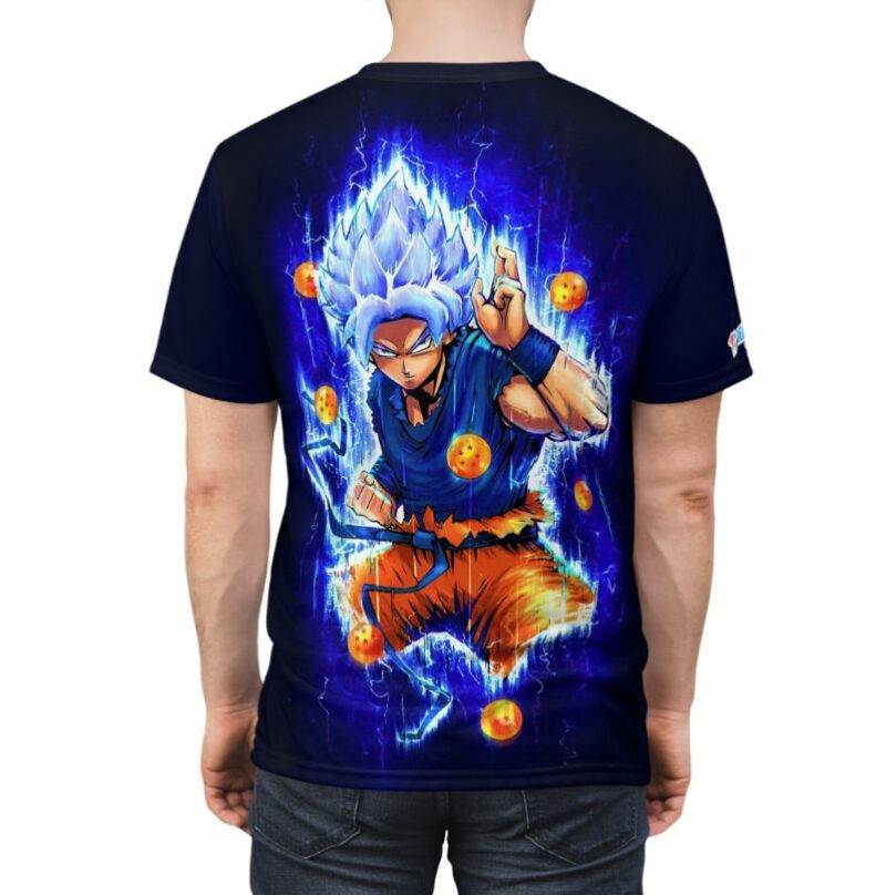 Goku Ultra Instinct Shirt