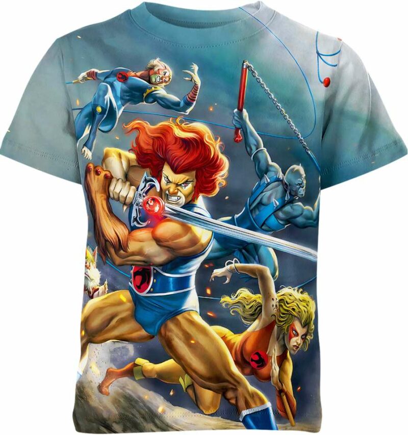 Thundercats Shirt