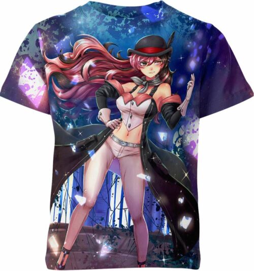 Neo Politan Rwby Hentai Ahegao Shirt