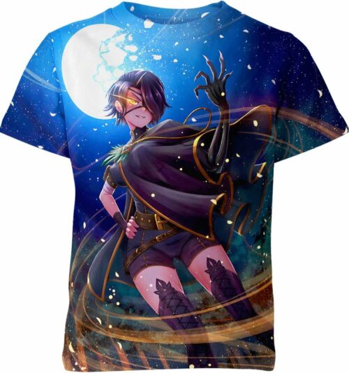 Cinder Fall Rwby Shirt