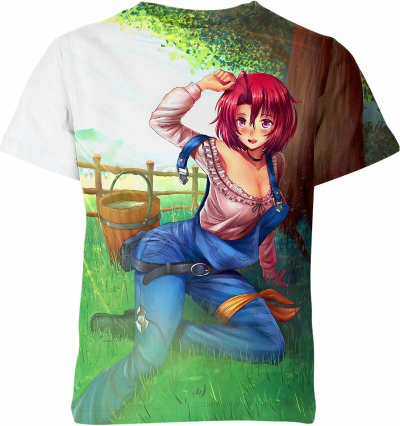 The Childhood Friend Of Goblin Slayer Shirt