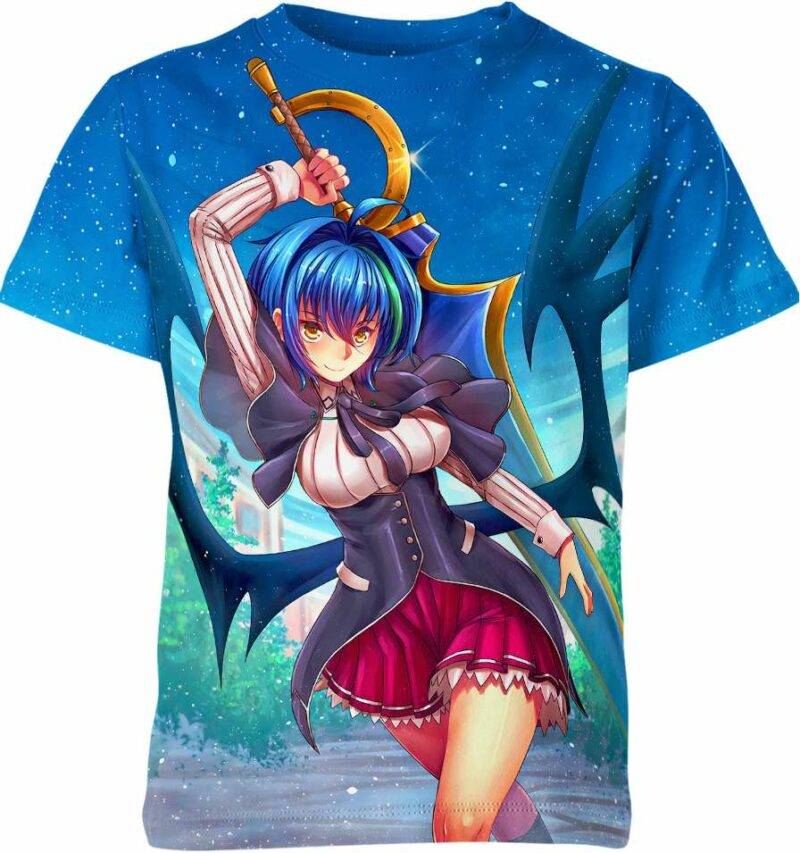 Xenovia Quarta High School Dxd Shirt