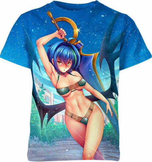 Xenovia Quarta High School Dxd Hentai Ahegao Shirt