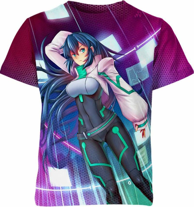 May Gundam Build Divers Re Hentai Ahegao Shirt