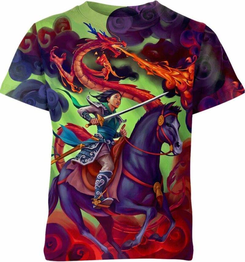 Mulan Shirt