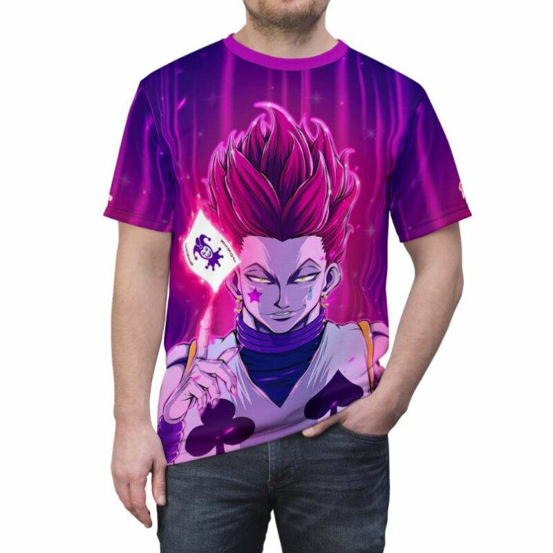 Hisoka Hunter X Hunter Shirt