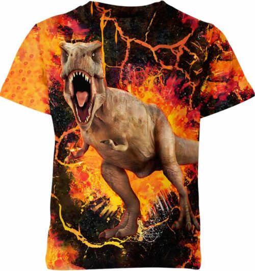 Jurassic World Shirt