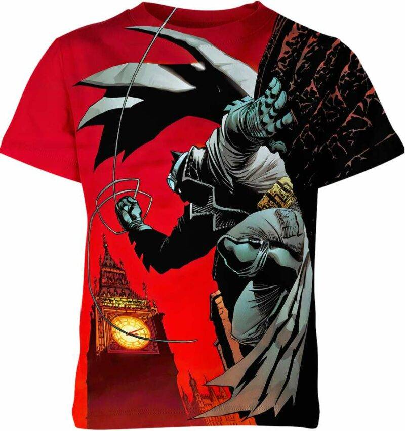 Batman DC Comics Shirt