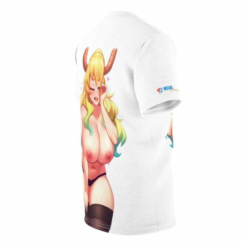 Lucoa Miss Kobayashi'S Dragon Maid Ahegao Hentai Shirt