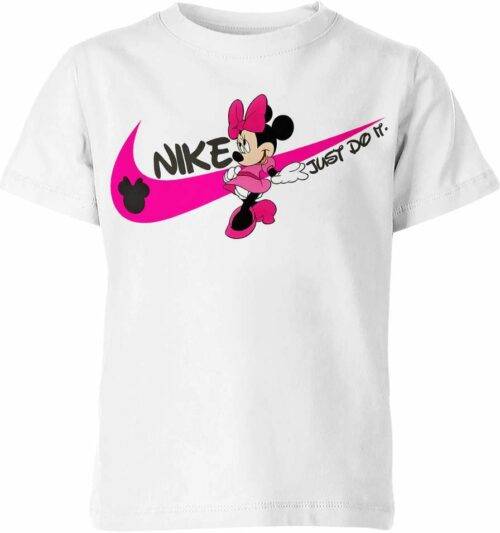 Minnie Mouse Nike Shirt