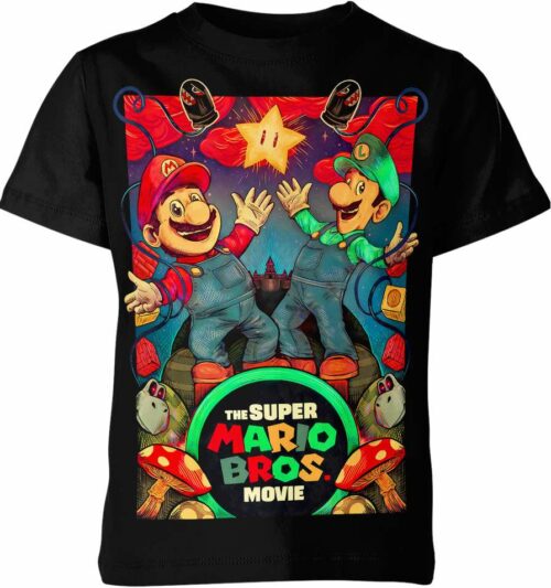 Super Mario Shirt