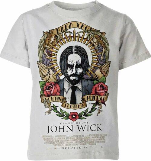 John Wick  Shirt