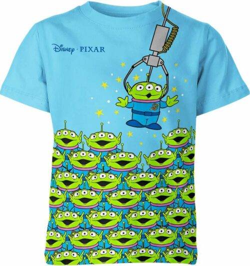 Alien Toy Story Shirt