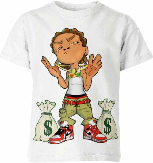 The Boondocks Nike Shirt