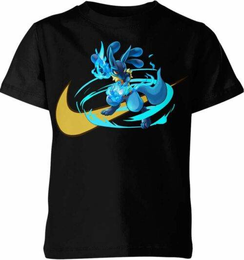 Lucario Nike Shirt