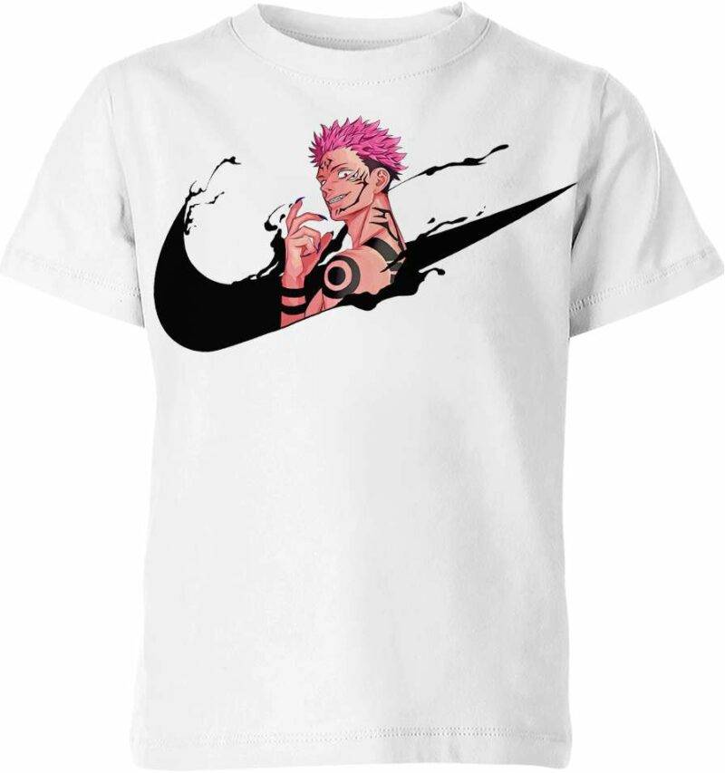 Sukuna Nike Shirt