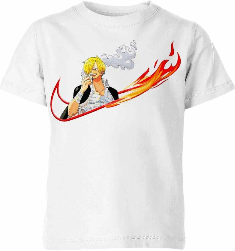 Vinsmoke Sanji Nike Shirt