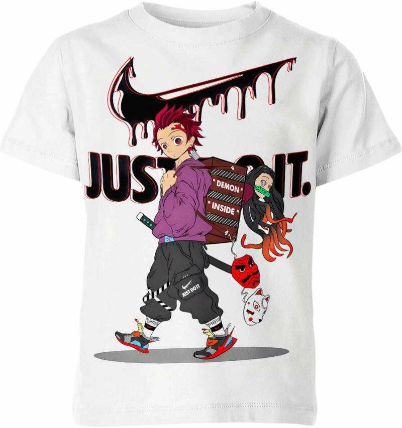 Tanjiro Nike Shirt