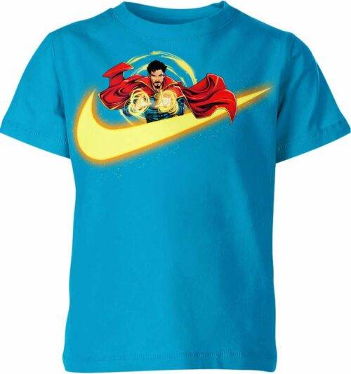 Doctor Strange Nike Marvel Comics Shirt