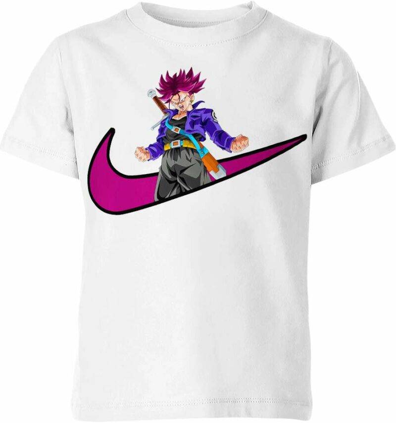 Gohan Nike Shirt