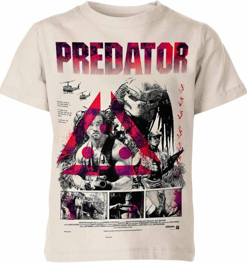 Predator (1987) Shirt