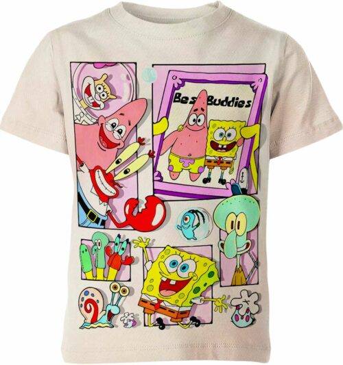 Spongebob Squarepants Shirt