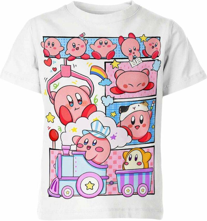 Kirby Shirt