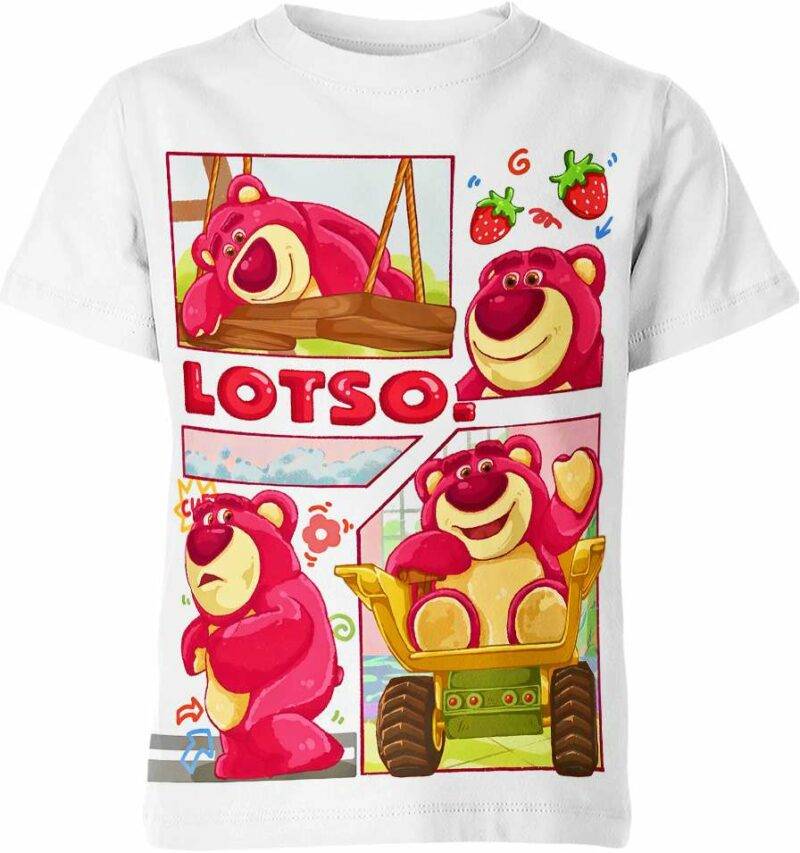 Lots-O'-Huggin' Bear Toy Story Shirt