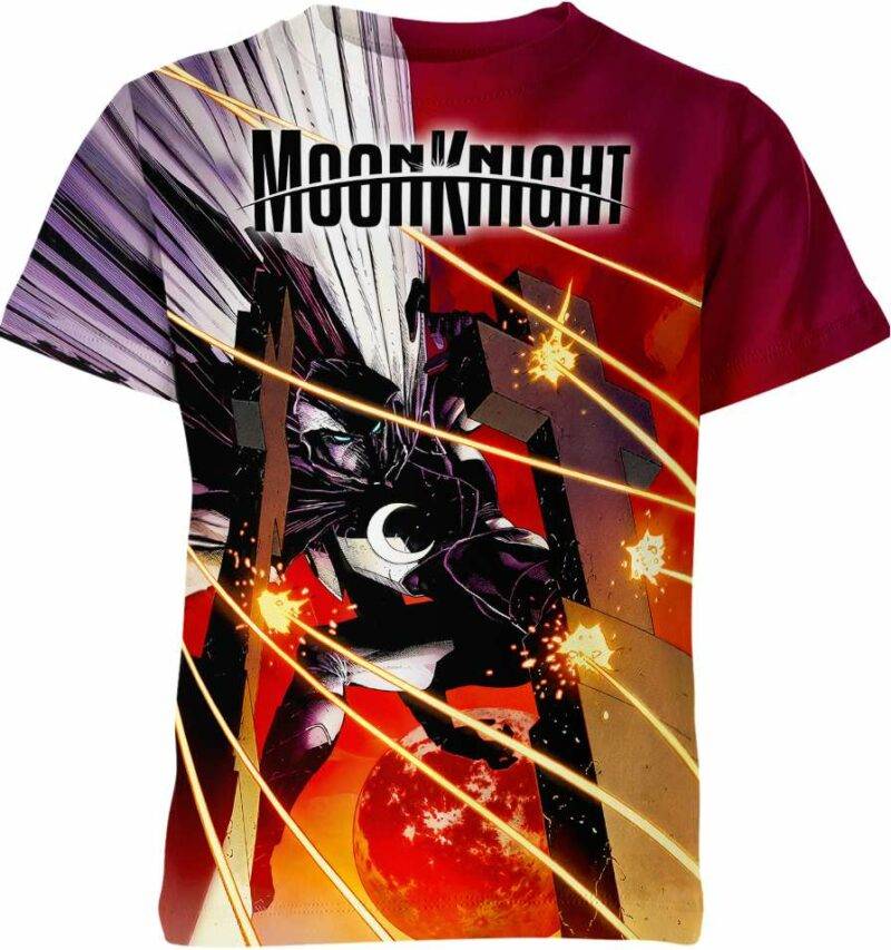 Moon Knight Shirt