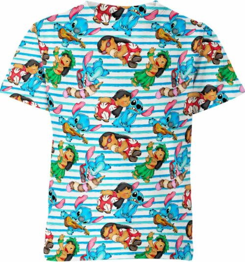 Lilo And Stitch Shirt