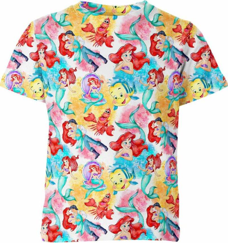 The Little Mermaid Shirt