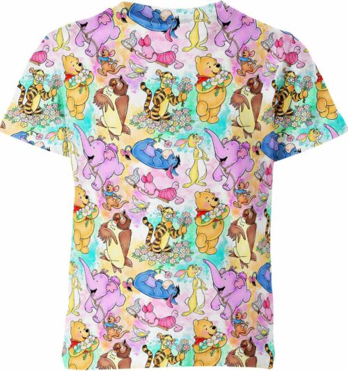 Winnie The Pooh Shirt