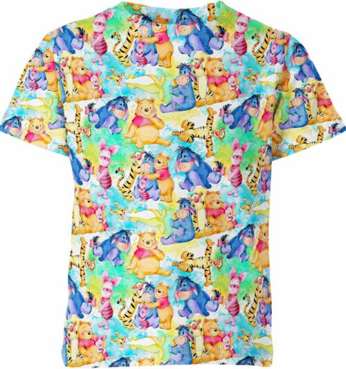 Winnie The Pooh Shirt