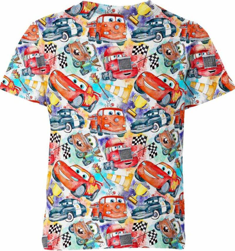 Cars Shirt