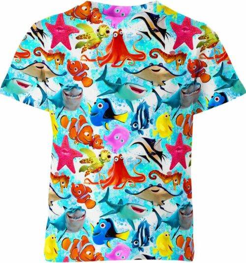 Finding Nemo Shirt