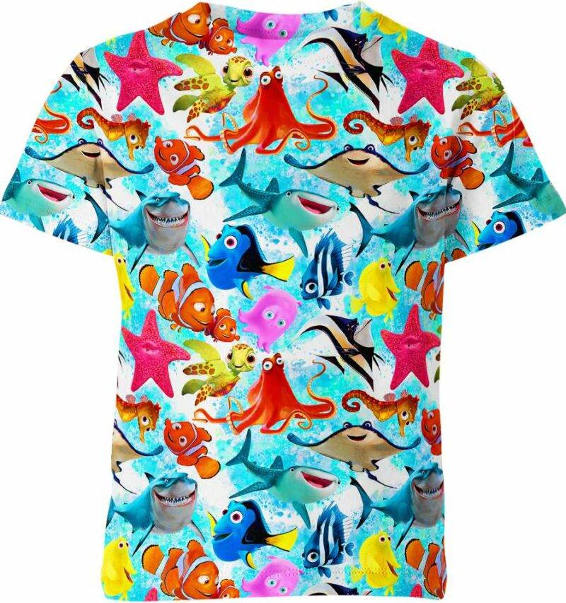 Finding Nemo Shirt