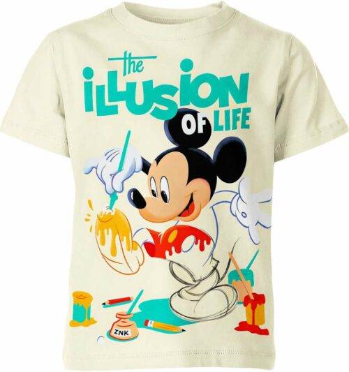 Mickey Mouse Shirt