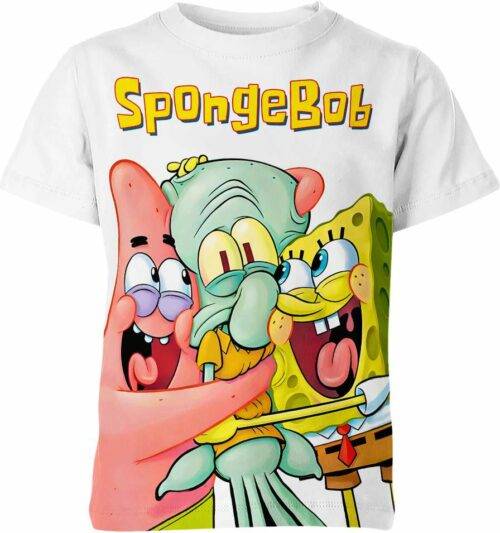 Spongebob Squarepants Shirt