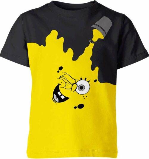 Spongebob Squarepants Shirt