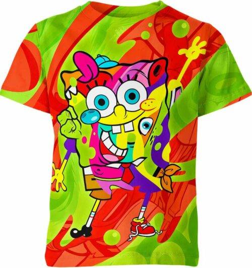 Spongebob Squarepants Shirt