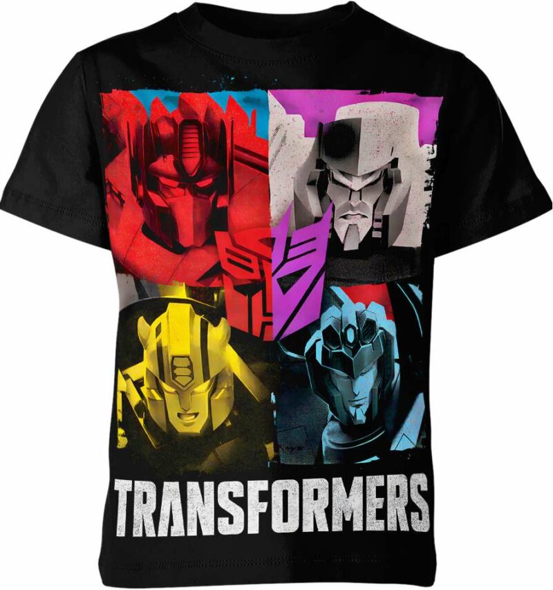 Transformers Shirt