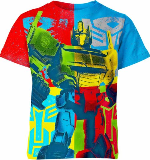 Transformers Shirt