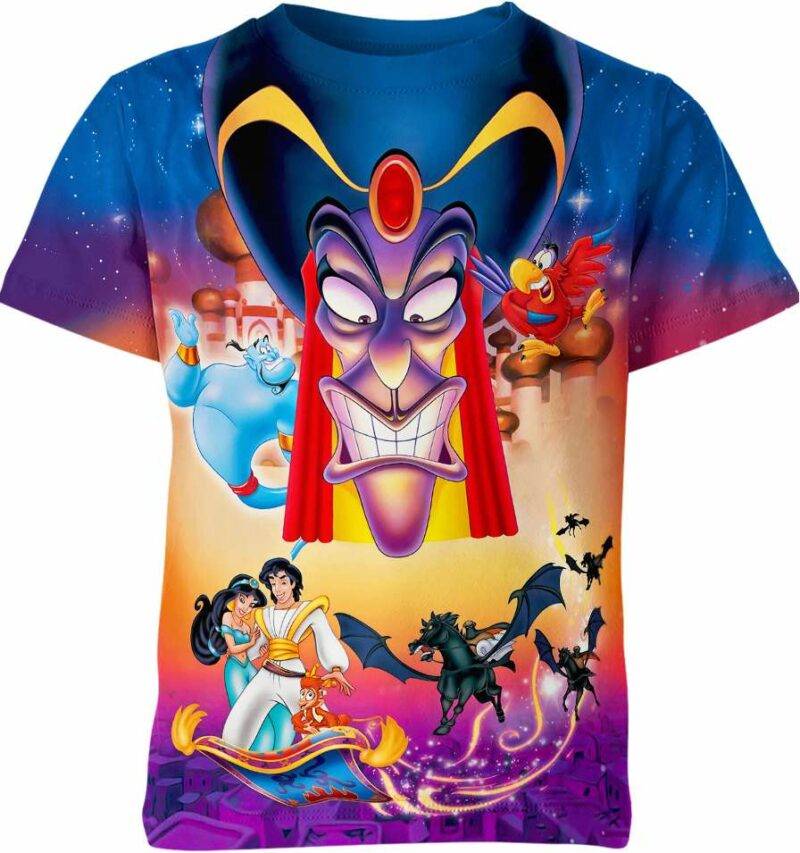 Aladdin Shirt