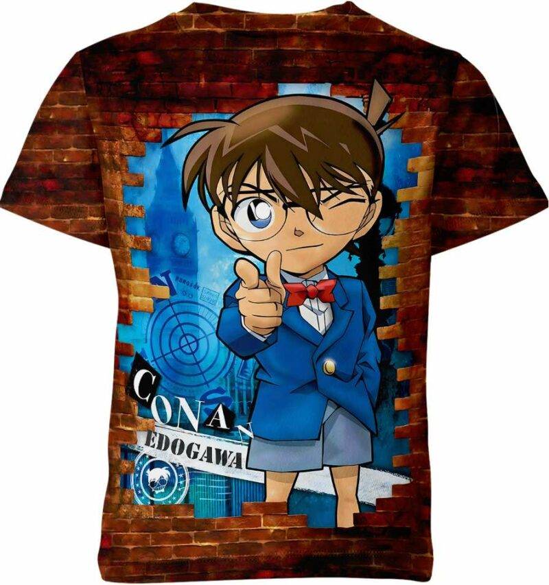 Detctive Conan Shirt